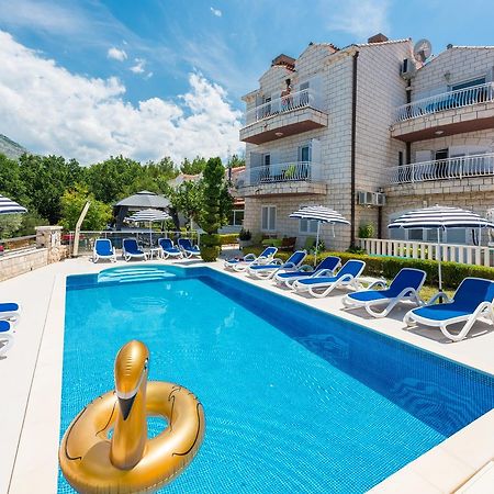 Villa Markoc Cavtat Eksteriør billede