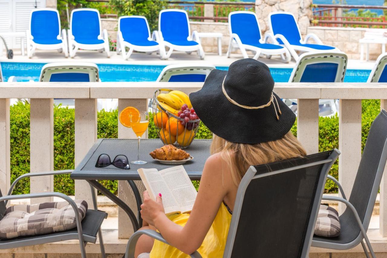 Villa Markoc Cavtat Eksteriør billede