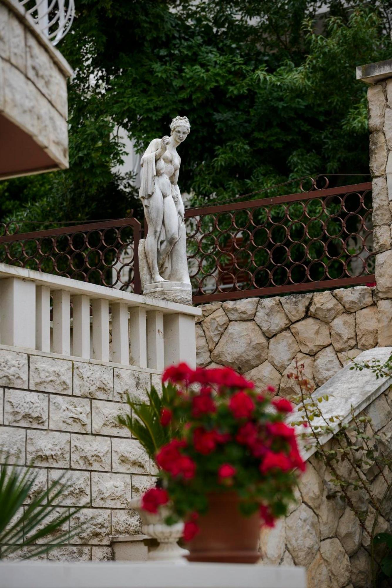 Villa Markoc Cavtat Eksteriør billede