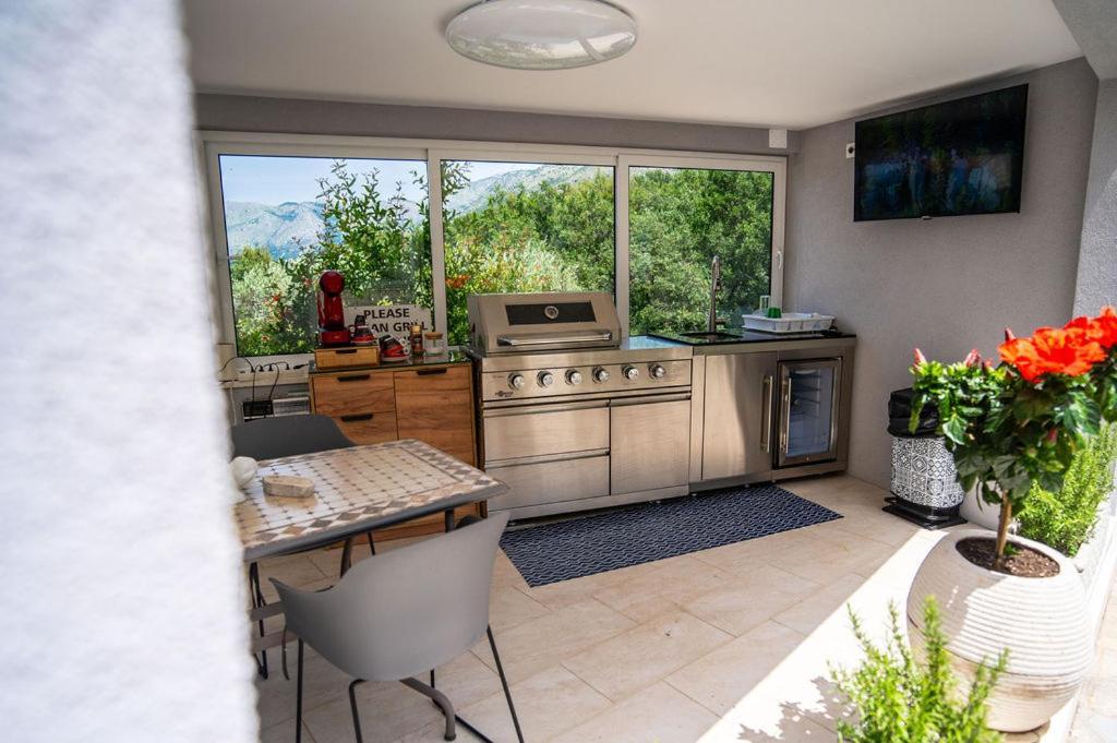 Villa Markoc Cavtat Eksteriør billede