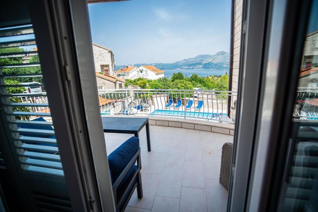 Villa Markoc Cavtat Eksteriør billede