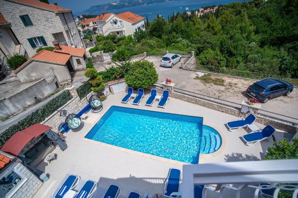 Villa Markoc Cavtat Eksteriør billede
