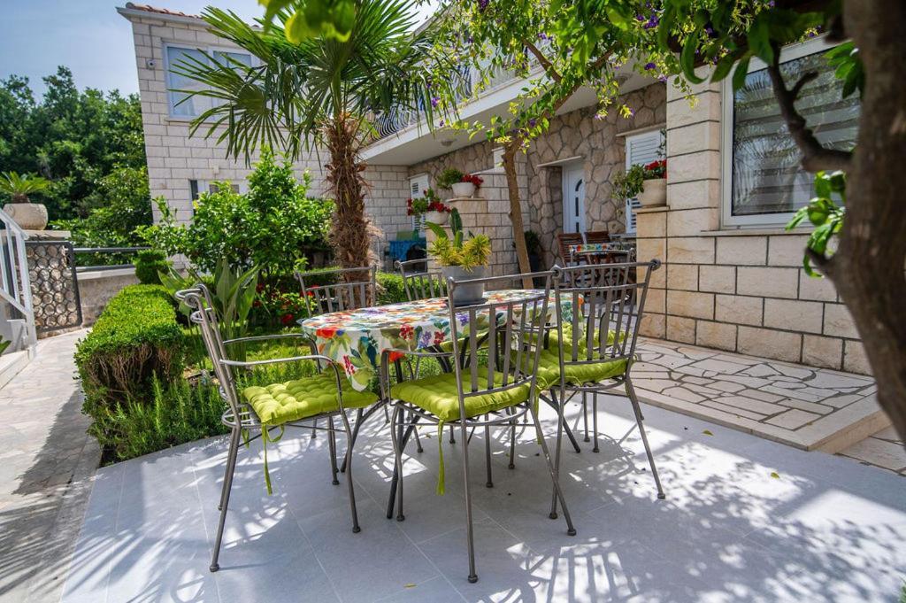 Villa Markoc Cavtat Eksteriør billede