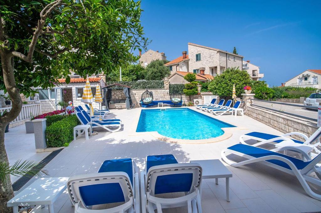 Villa Markoc Cavtat Eksteriør billede