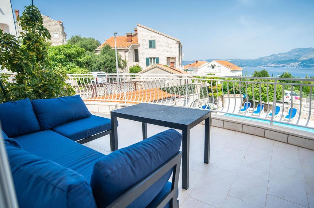 Villa Markoc Cavtat Eksteriør billede