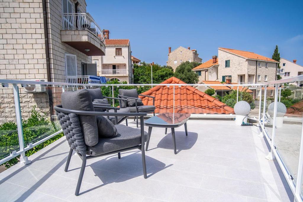 Villa Markoc Cavtat Eksteriør billede