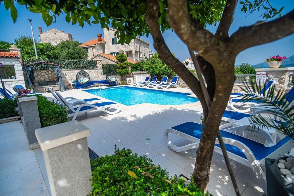 Villa Markoc Cavtat Eksteriør billede