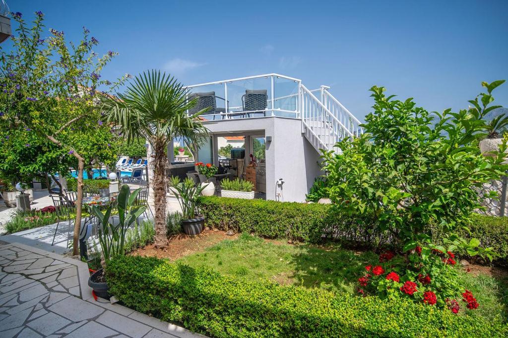 Villa Markoc Cavtat Eksteriør billede