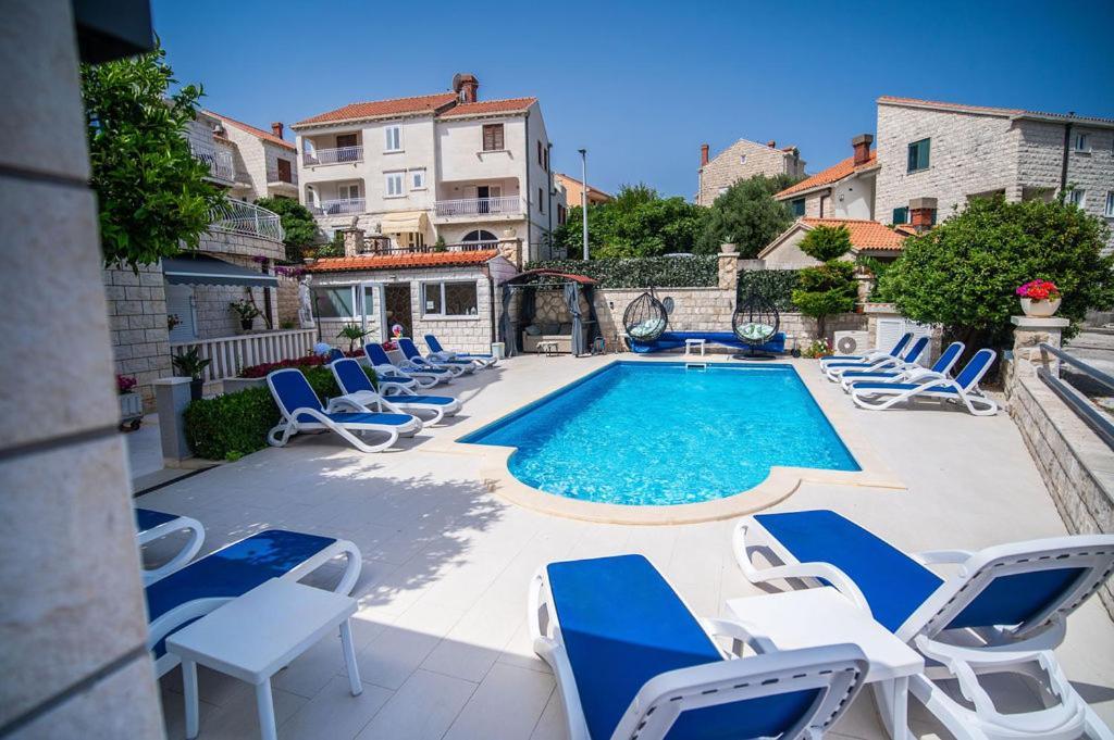 Villa Markoc Cavtat Eksteriør billede