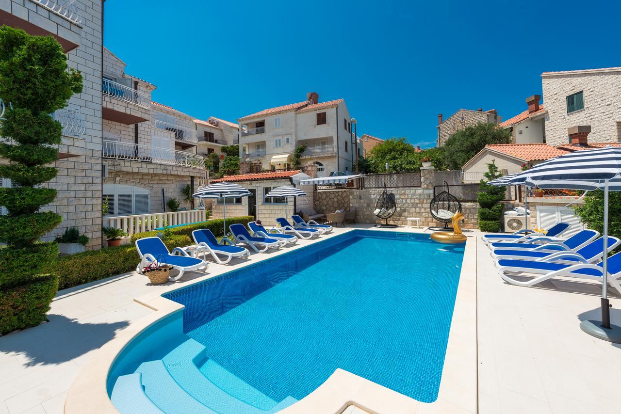 Villa Markoc Cavtat Eksteriør billede