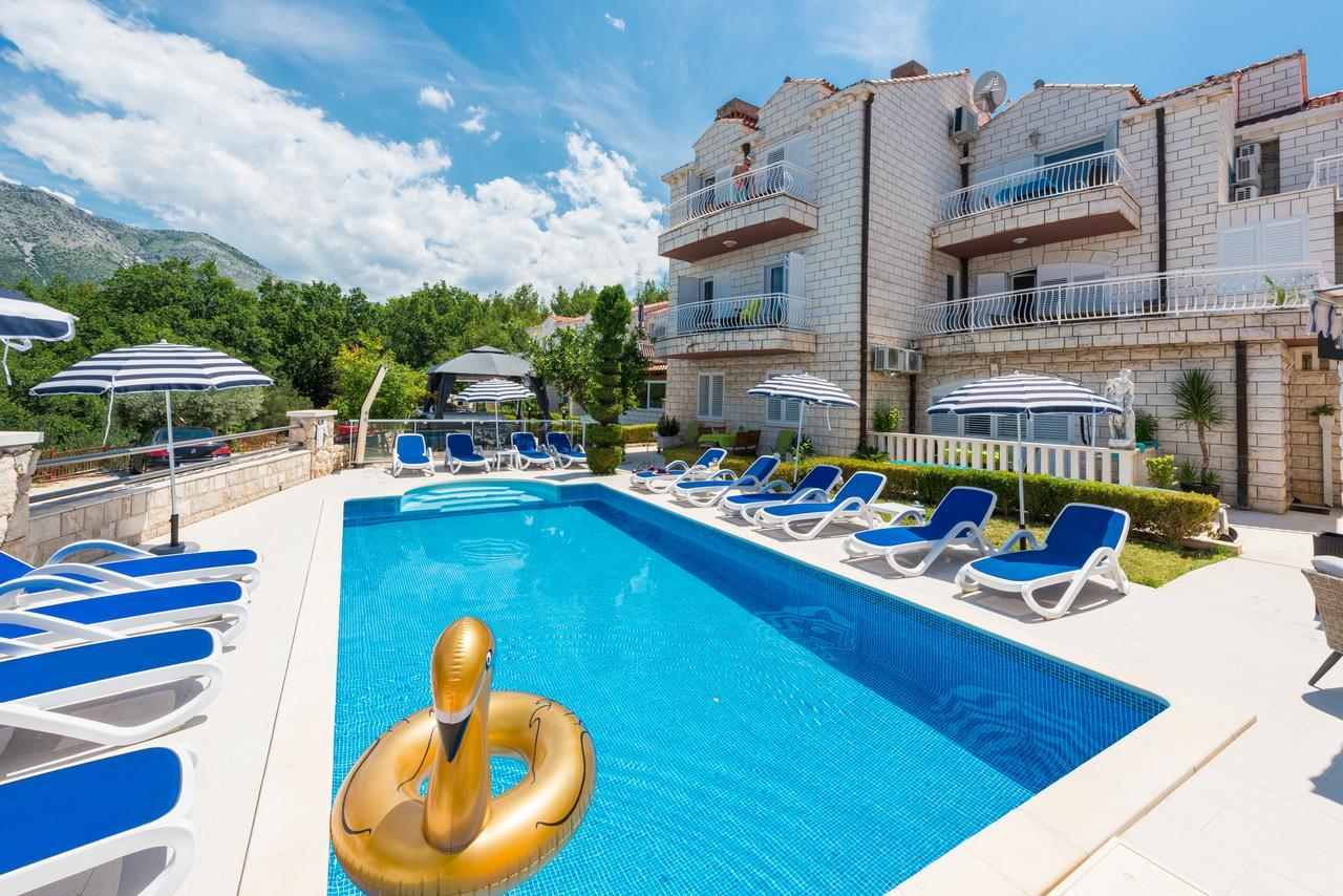 Villa Markoc Cavtat Eksteriør billede