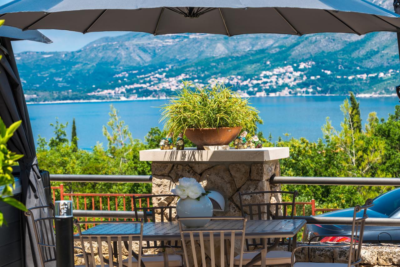 Villa Markoc Cavtat Eksteriør billede