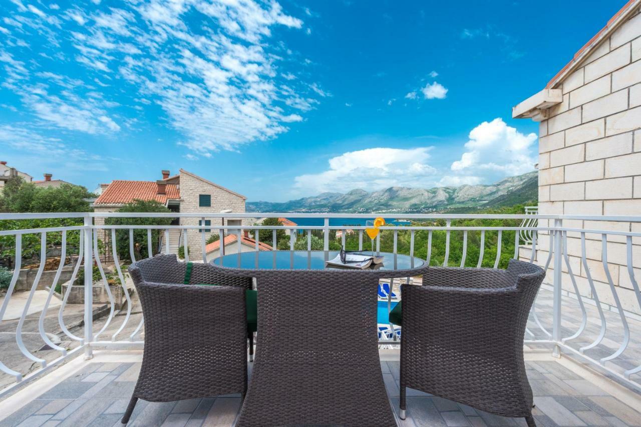 Villa Markoc Cavtat Eksteriør billede